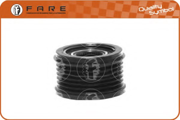 FARE SA 10843 Pulley, alternator